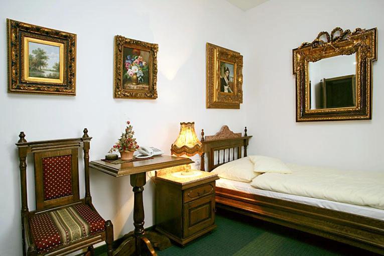 Hotel Razgorsek Velenje Szoba fotó