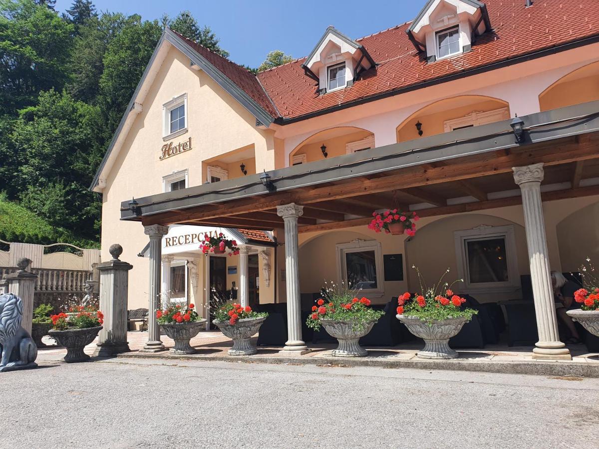 Hotel Razgorsek Velenje Kültér fotó
