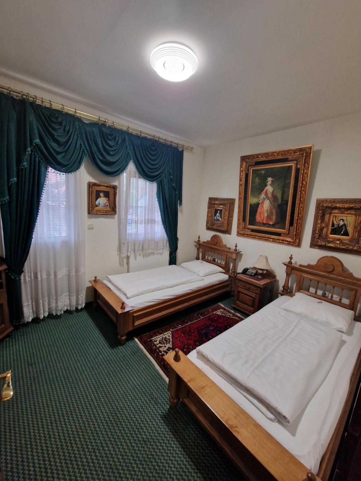 Hotel Razgorsek Velenje Kültér fotó