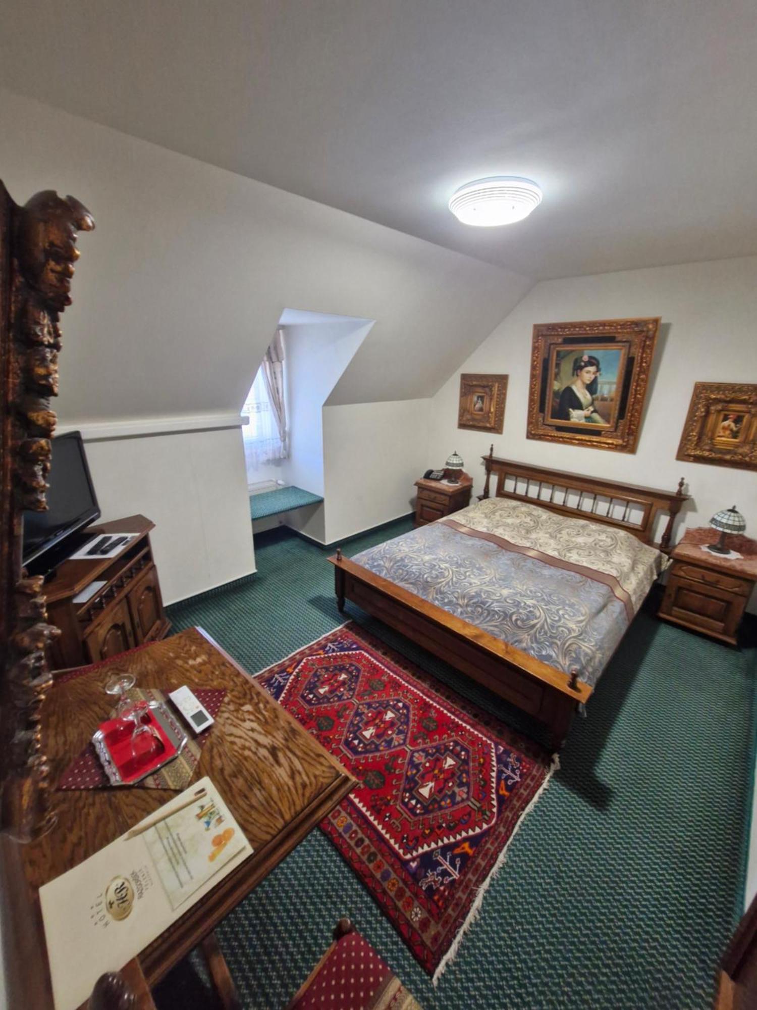 Hotel Razgorsek Velenje Kültér fotó