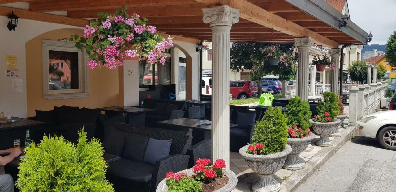 Hotel Razgorsek Velenje Kültér fotó