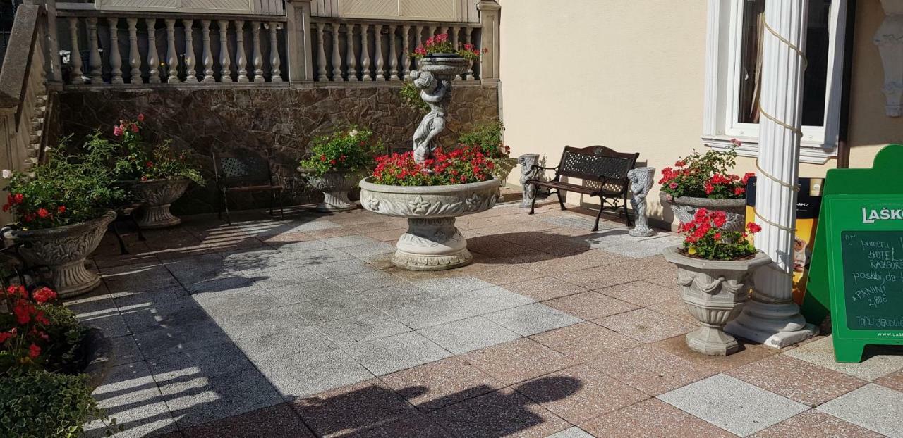 Hotel Razgorsek Velenje Kültér fotó